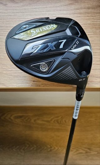 Srixon ZX7 Mk II driver da uomo