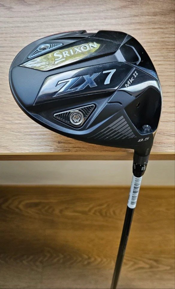 Srixon ZX7 Mk II driver da uomo