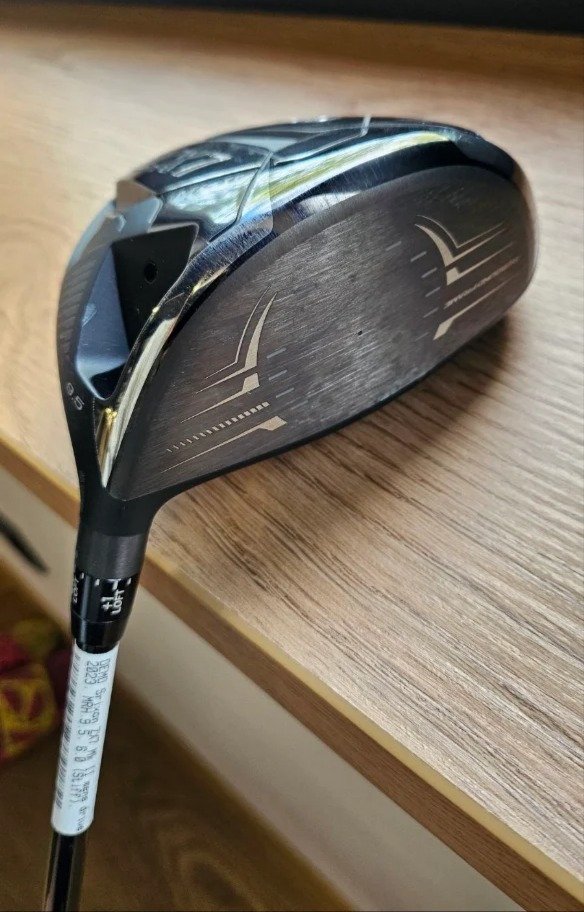 Srixon ZX7 Mk II driver da uomo