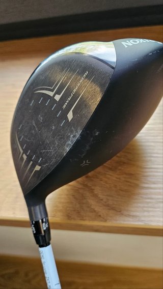 Srixon ZX7 Mk II driver da uomo