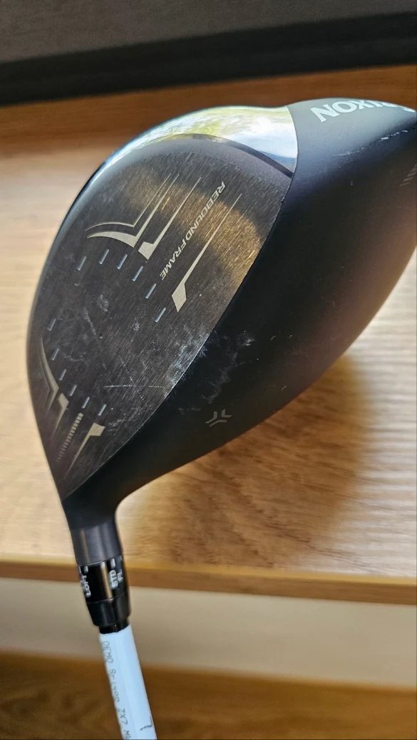 Srixon ZX7 Mk II driver da uomo