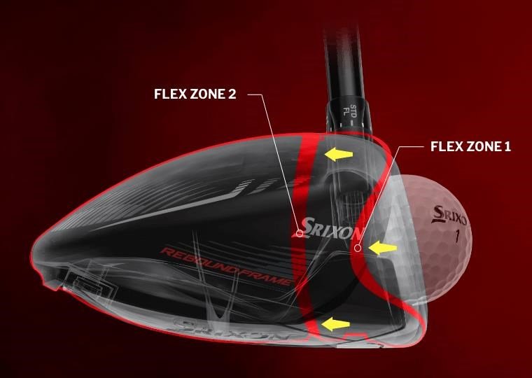 Srixon ZX7 Mk II driver da uomo