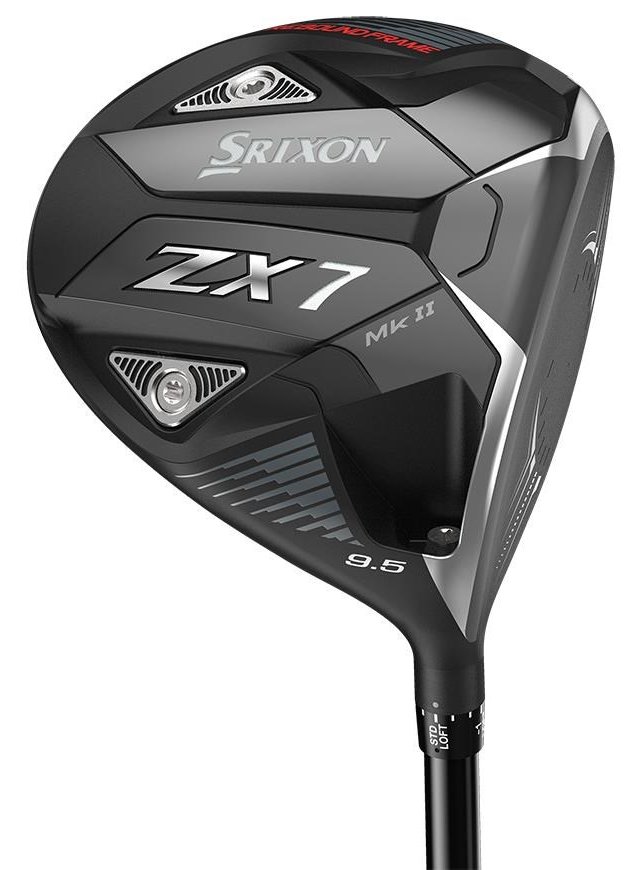 Srixon ZX7 Mk II driver da uomo
