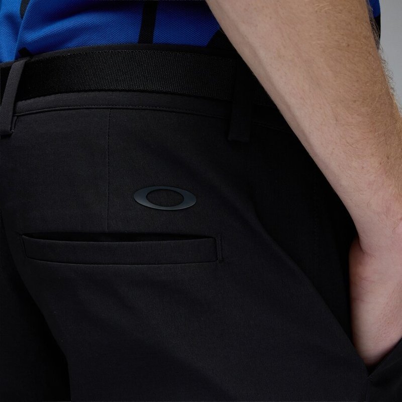 Oakley Take Pro Redux pantaloni da uomo, pitch black