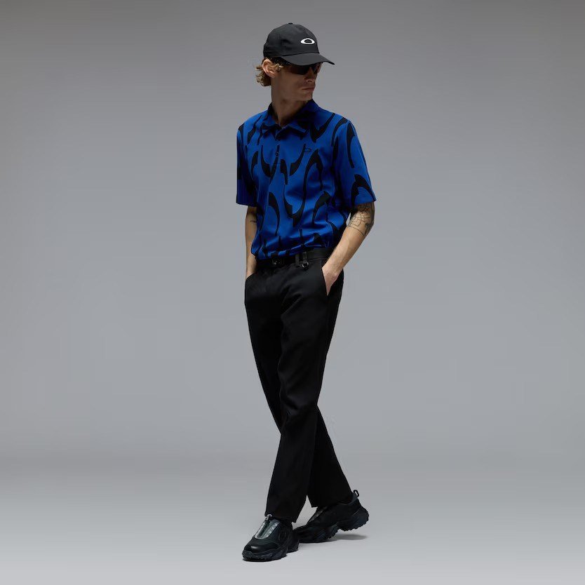 Oakley Take Pro Redux pantaloni da uomo, pitch black