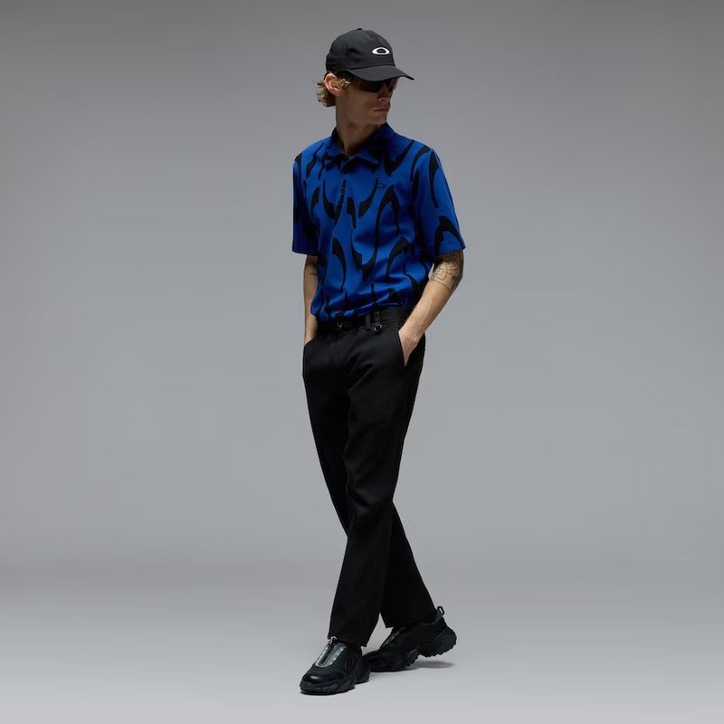 Oakley Take Pro Redux pantaloni da uomo, pitch black
