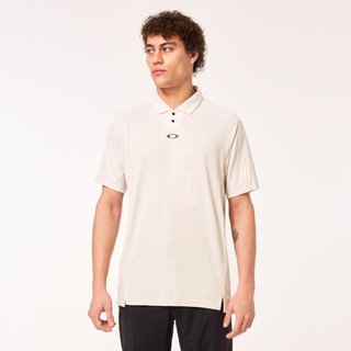 Oakley C1 Gradient polo da uomo, cool gray 2