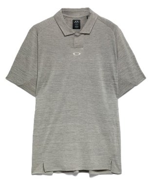 Oakley C1 Gradient polo da uomo, gradient mist/cement
