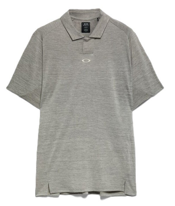 Oakley C1 Gradient polo da uomo, gradient mist/cement