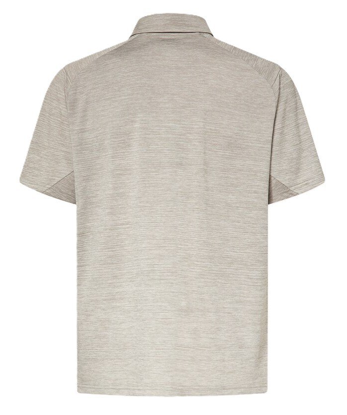 Oakley C1 Gradient polo da uomo, gradient mist/cement