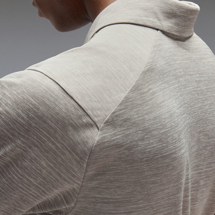 Oakley C1 Gradient polo da uomo, gradient mist/cement
