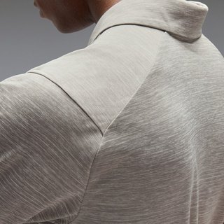 Oakley C1 Gradient polo da uomo, gradient mist/cement