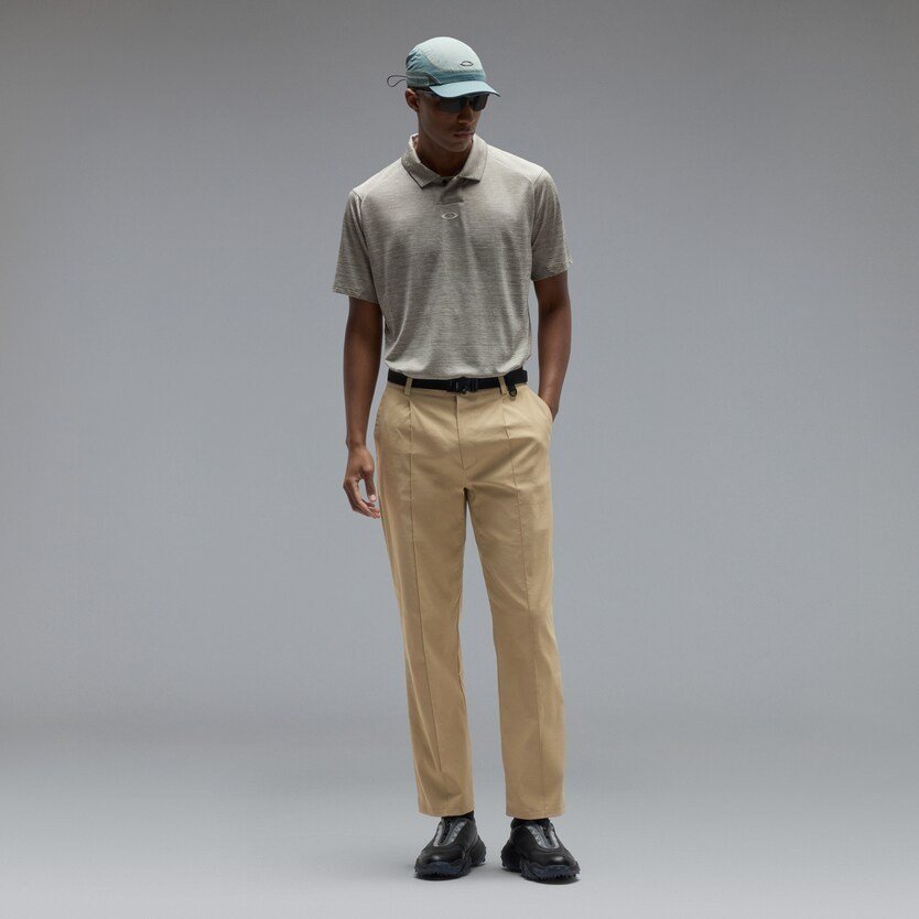 Oakley C1 Gradient polo da uomo, gradient mist/cement