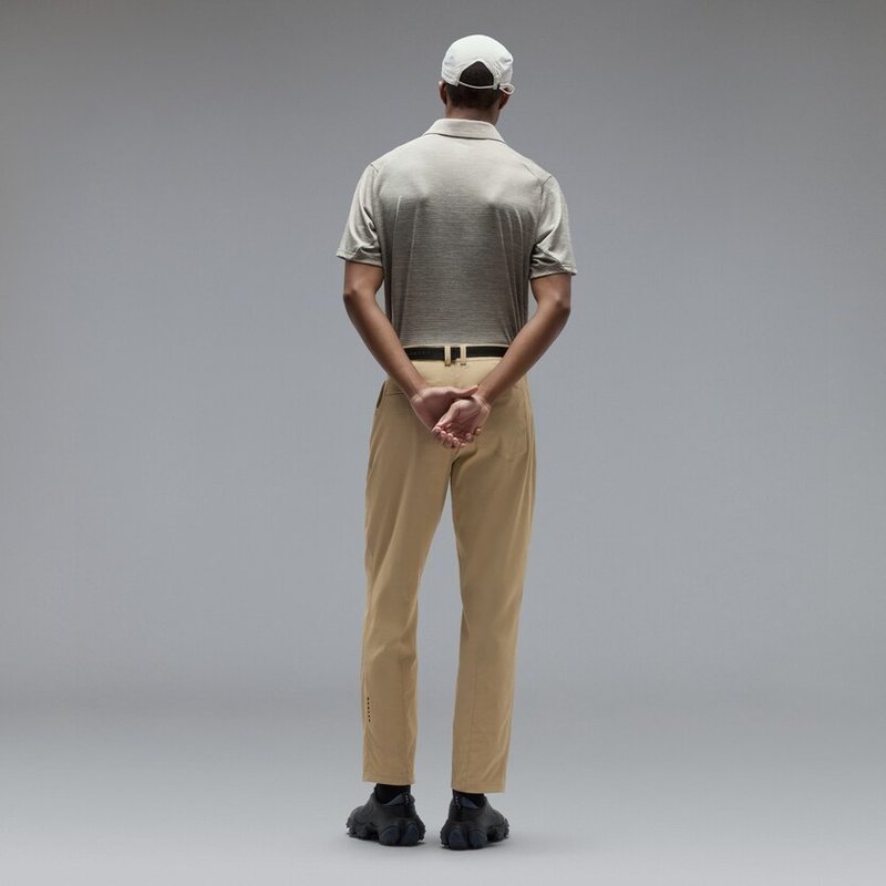 Oakley C1 Gradient polo da uomo, gradient mist/cement