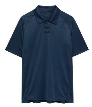 Oakley C1 Overcast polo da uomo, abyss