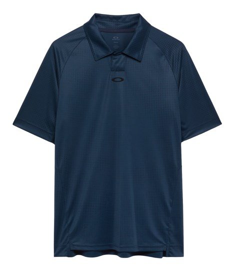 Oakley C1 Overcast polo da uomo, abyss
