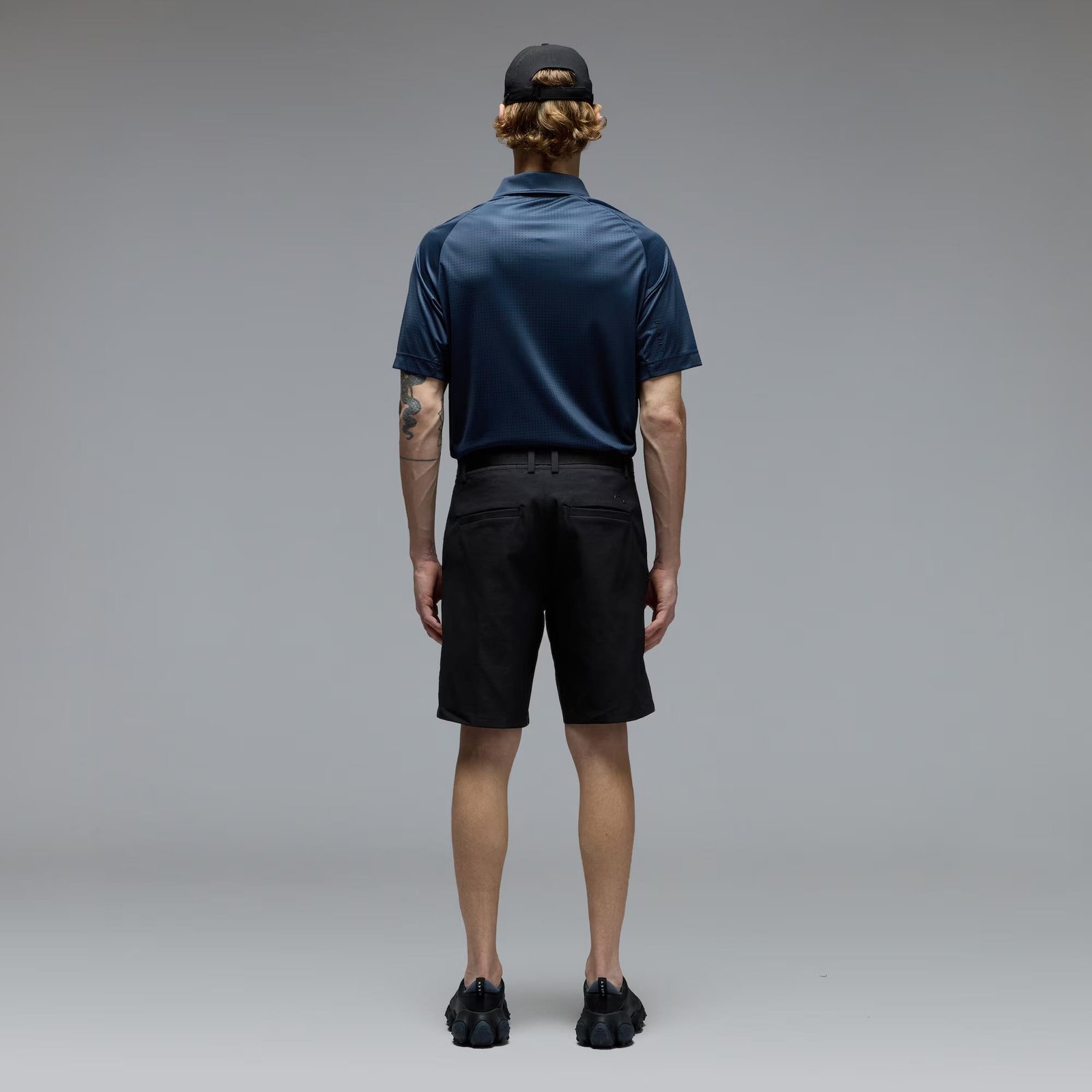 Oakley C1 Overcast polo da uomo, abyss