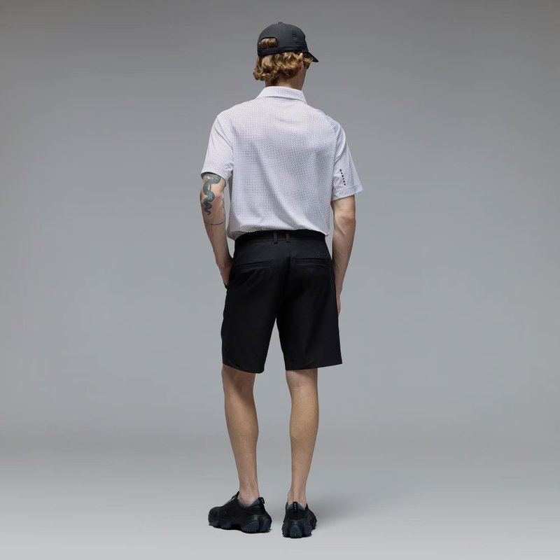 Oakley C1 Overcast polo da uomo, bianco