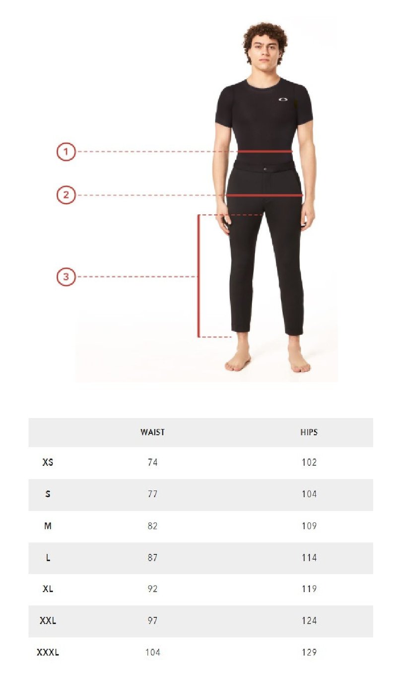 Oakley Take Pro Redux pantaloncini da uomo, cement