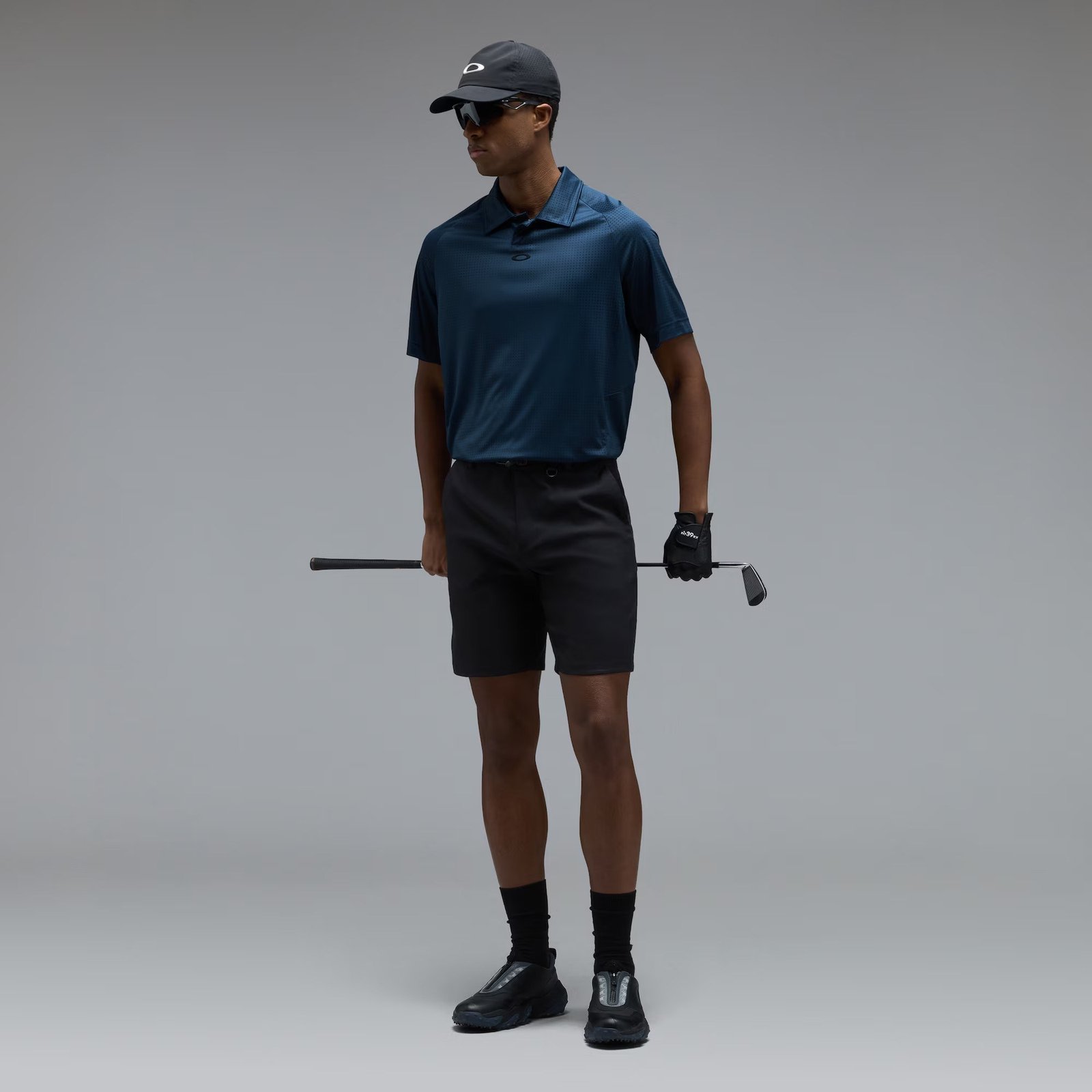Oakley Take Pro Redux pantaloncini da uomo, pitch black