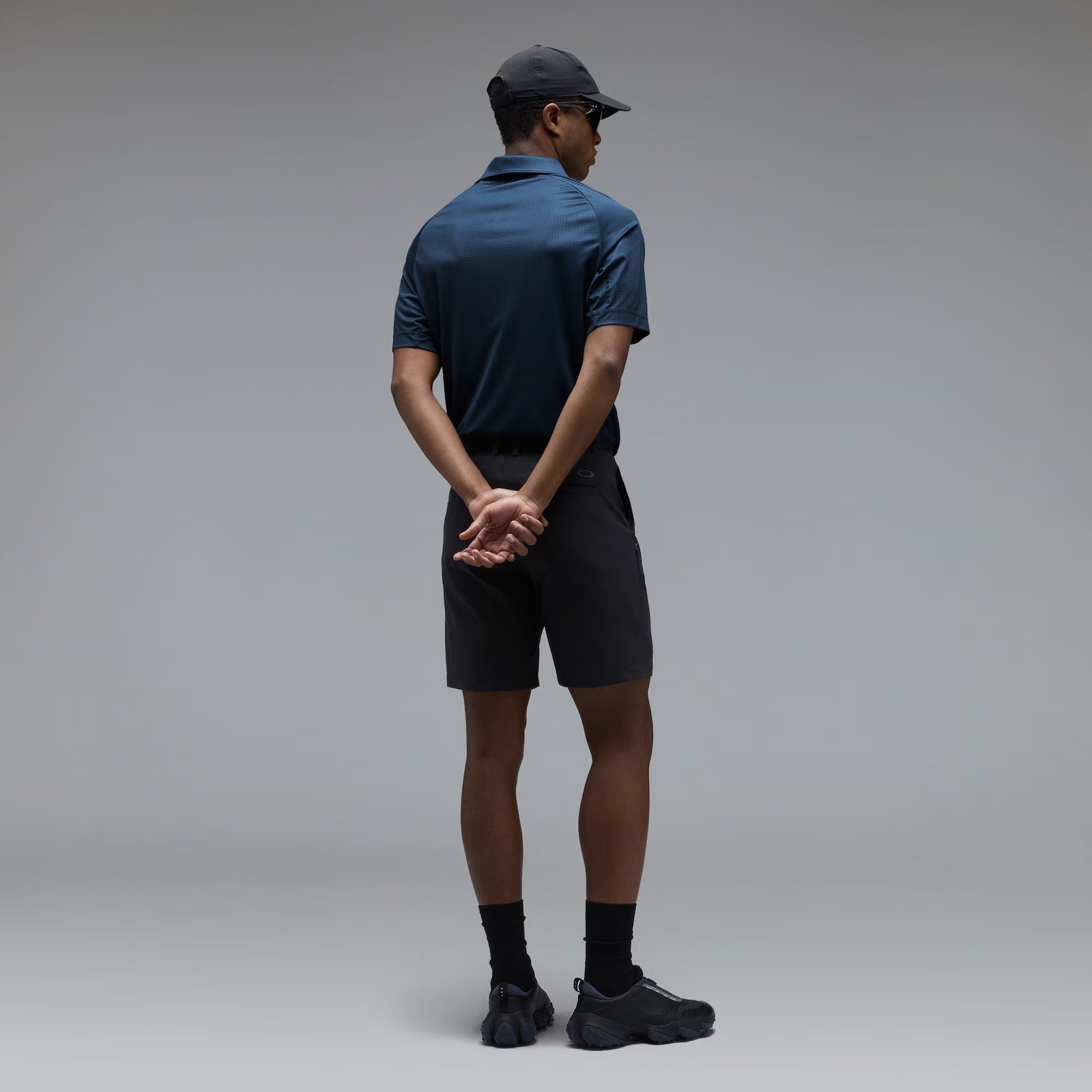 Oakley Take Pro Redux pantaloncini da uomo, pitch black