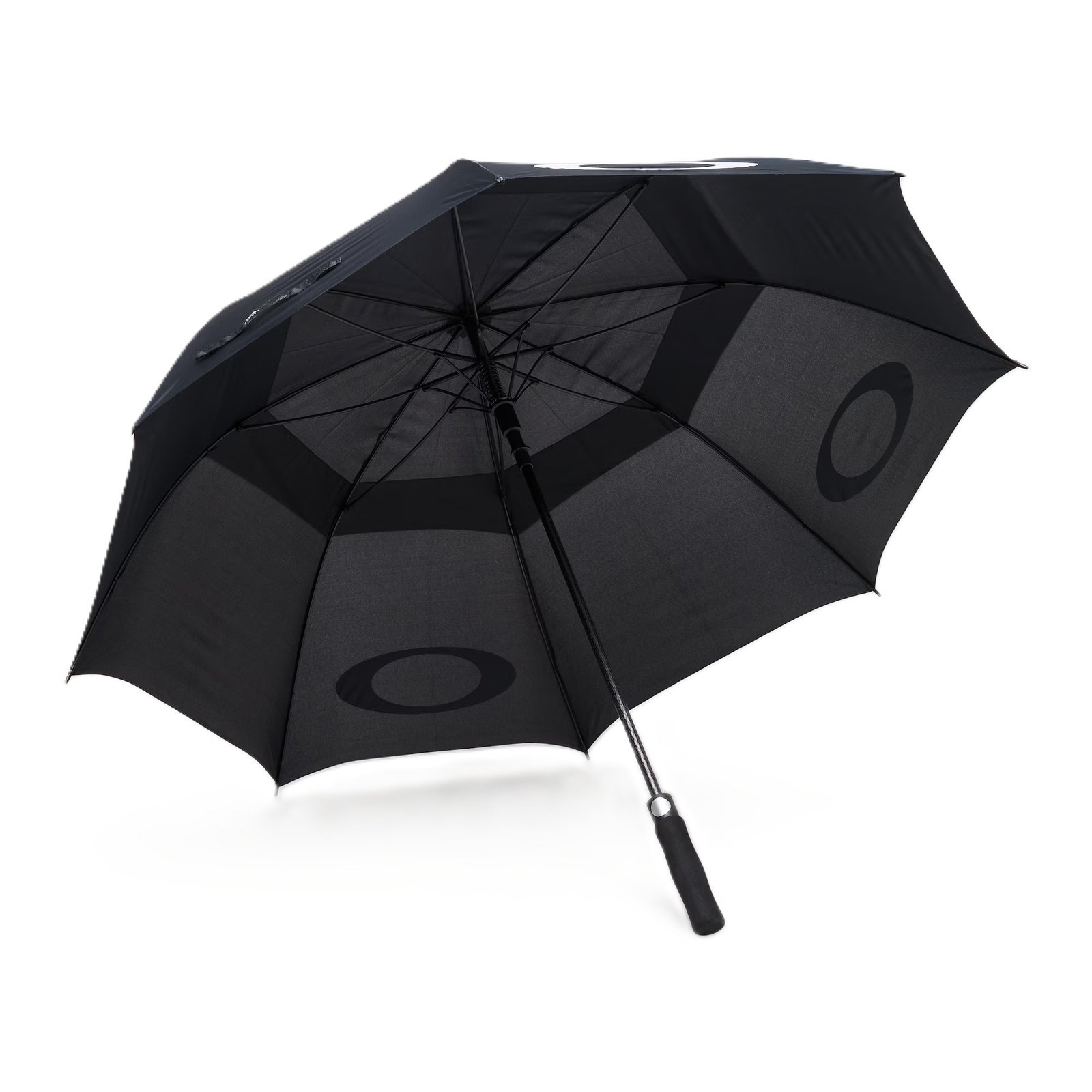 Oakley Turbine ombrello 64", nero