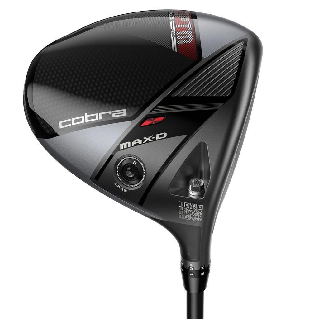 Cobra Golf Cobra OPTM MAX-D driver