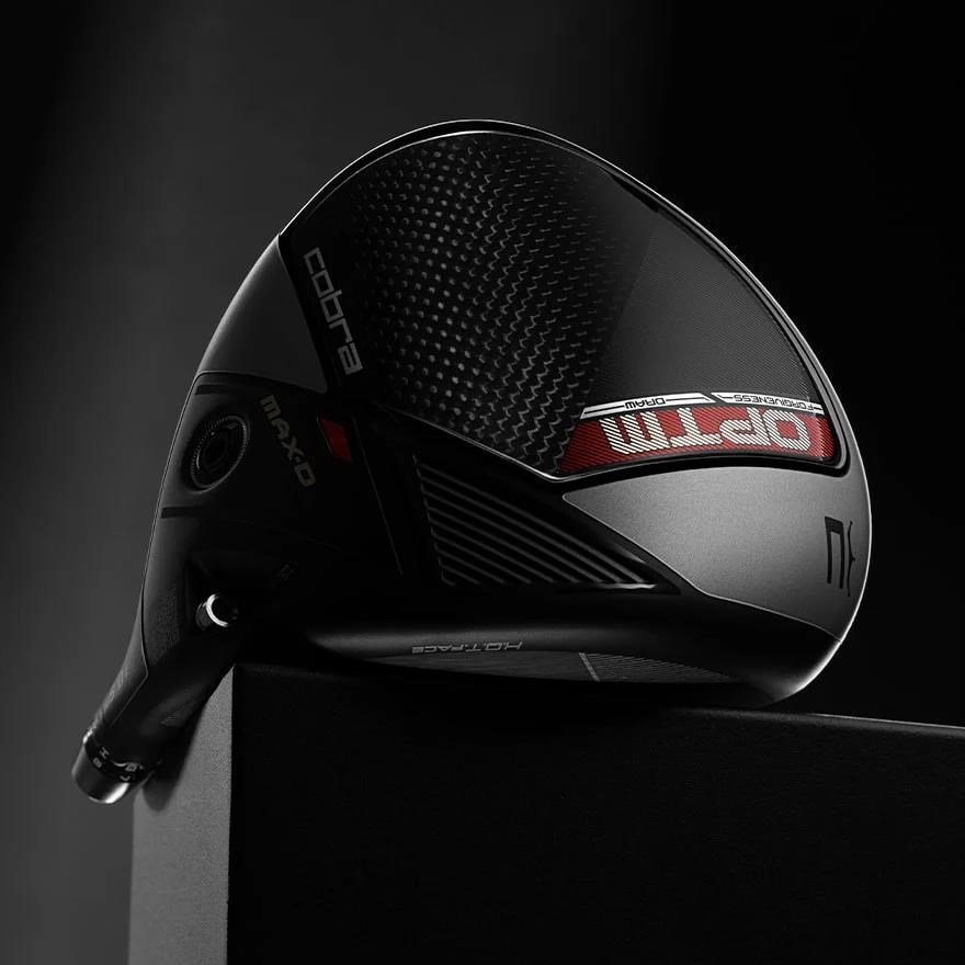 Cobra Golf Cobra OPTM MAX-D driver