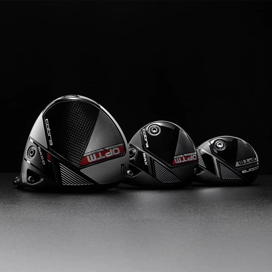 Cobra Golf Cobra OPTM MAX-D driver