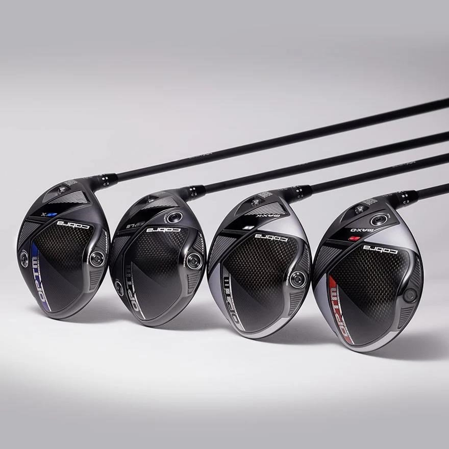 Cobra Golf Cobra OPTM MAX-D driver