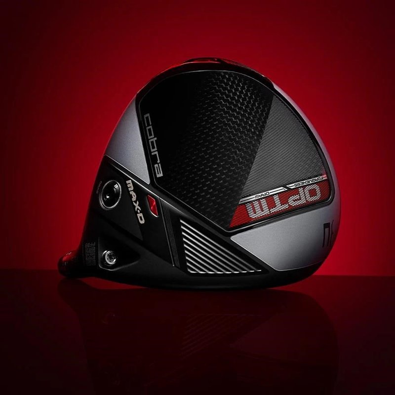 Cobra Golf Cobra OPTM MAX-D driver