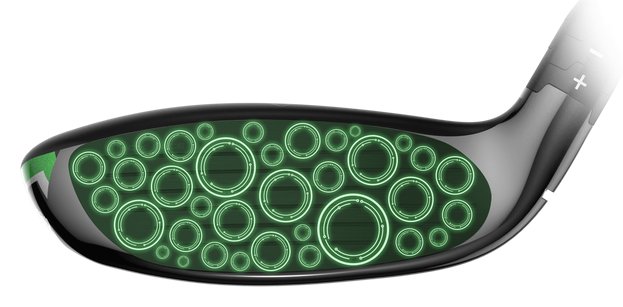 DEMO Callaway Elyte hybrid da uomo
