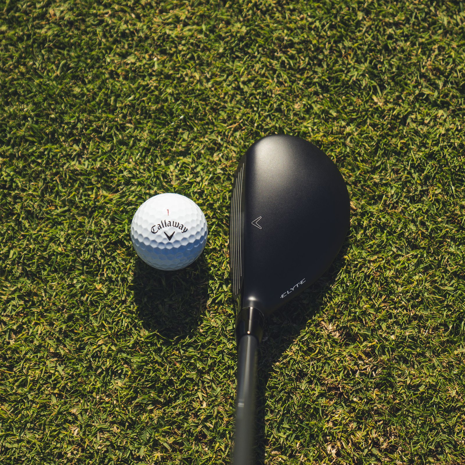 DEMO Callaway Elyte hybrid da uomo