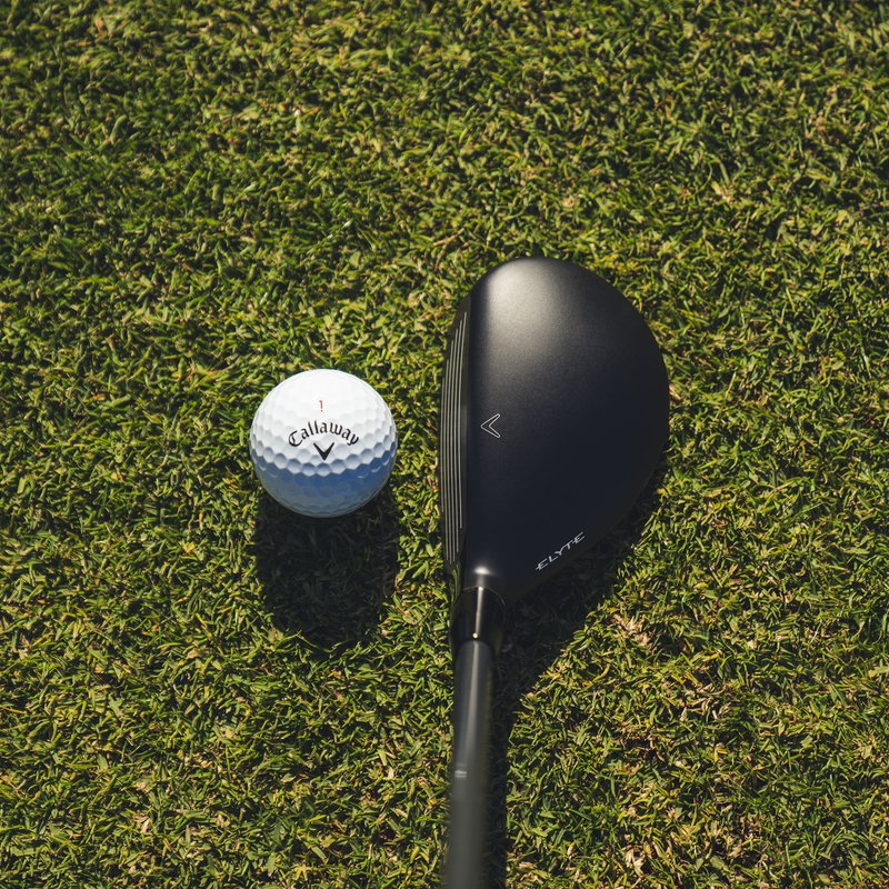 DEMO Callaway Elyte hybrid da uomo
