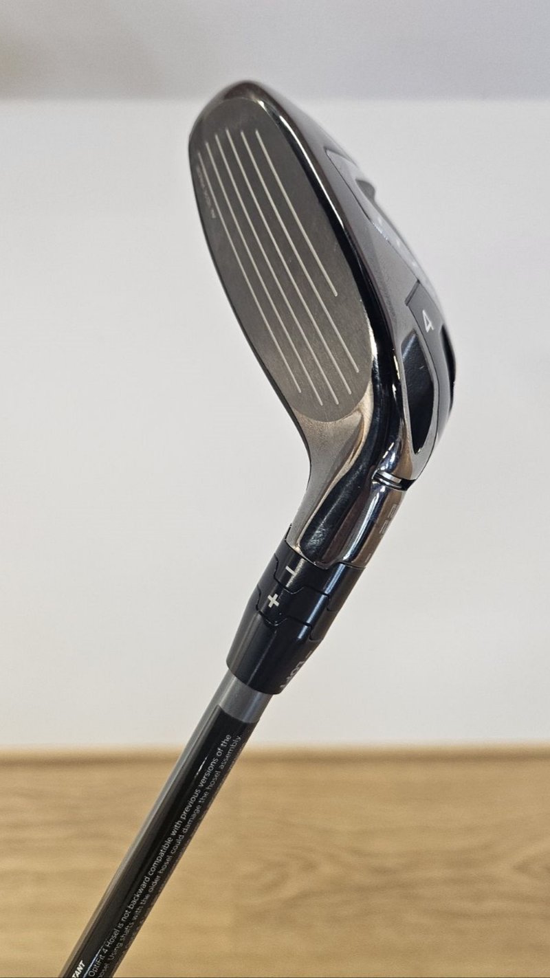 DEMO Callaway Elyte hybrid da uomo