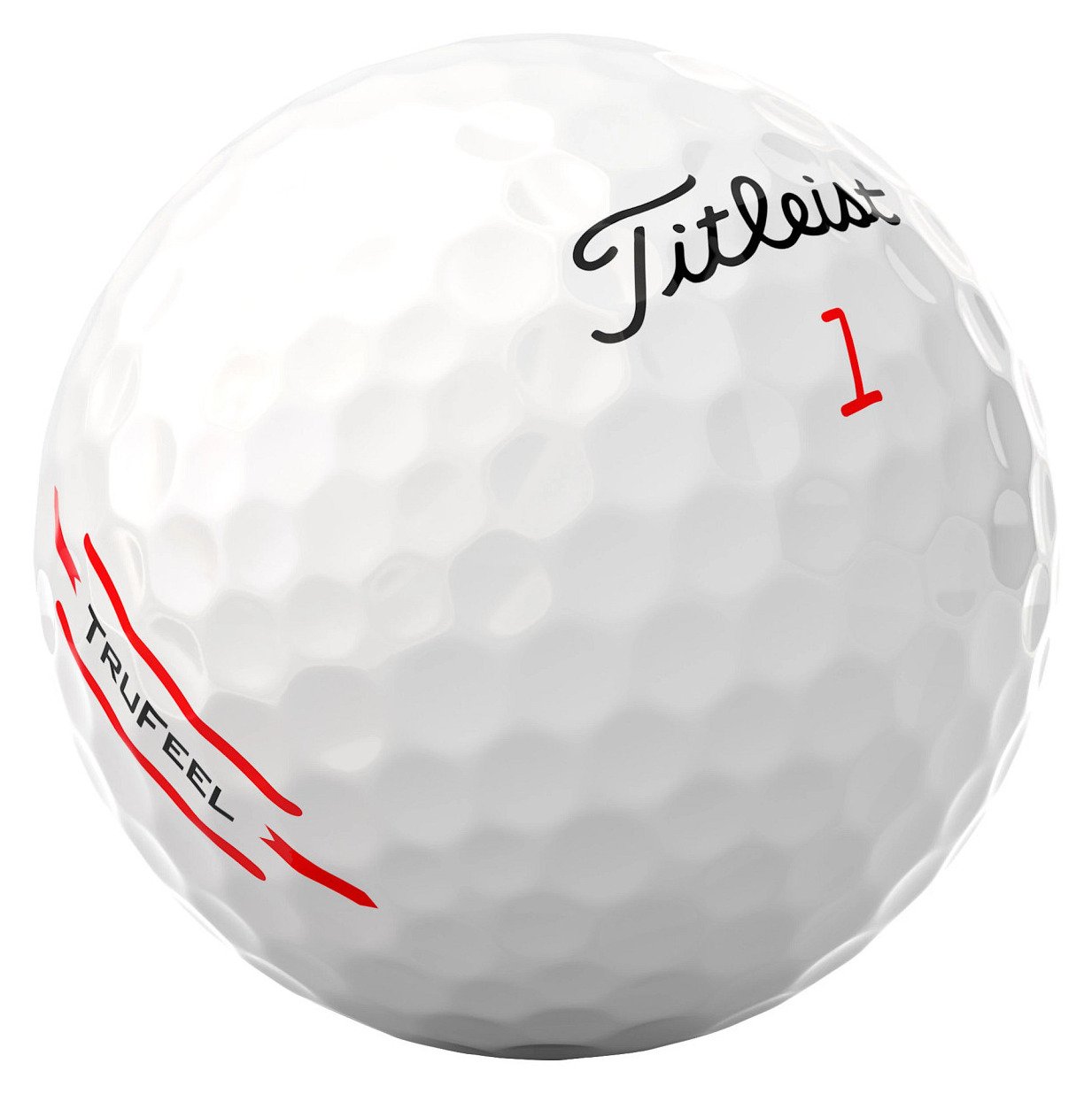 Titleist TruFeel 2024 - ALIGN palline da golf