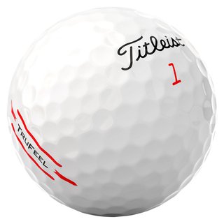 Titleist TruFeel 2024 - ALIGN palline da golf