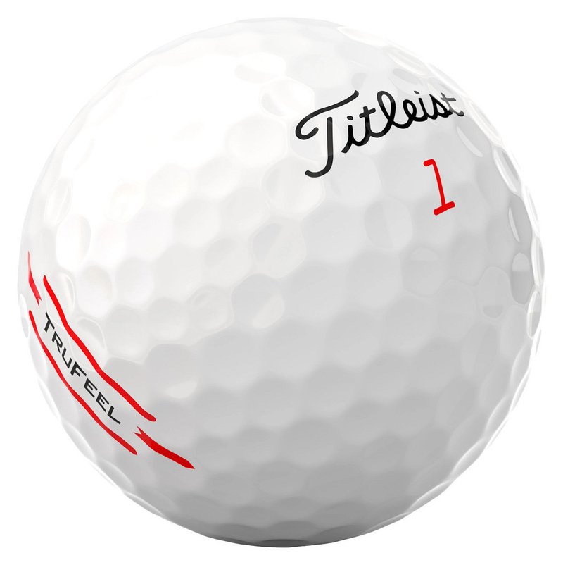 Titleist TruFeel 2024 - ALIGN palline da golf