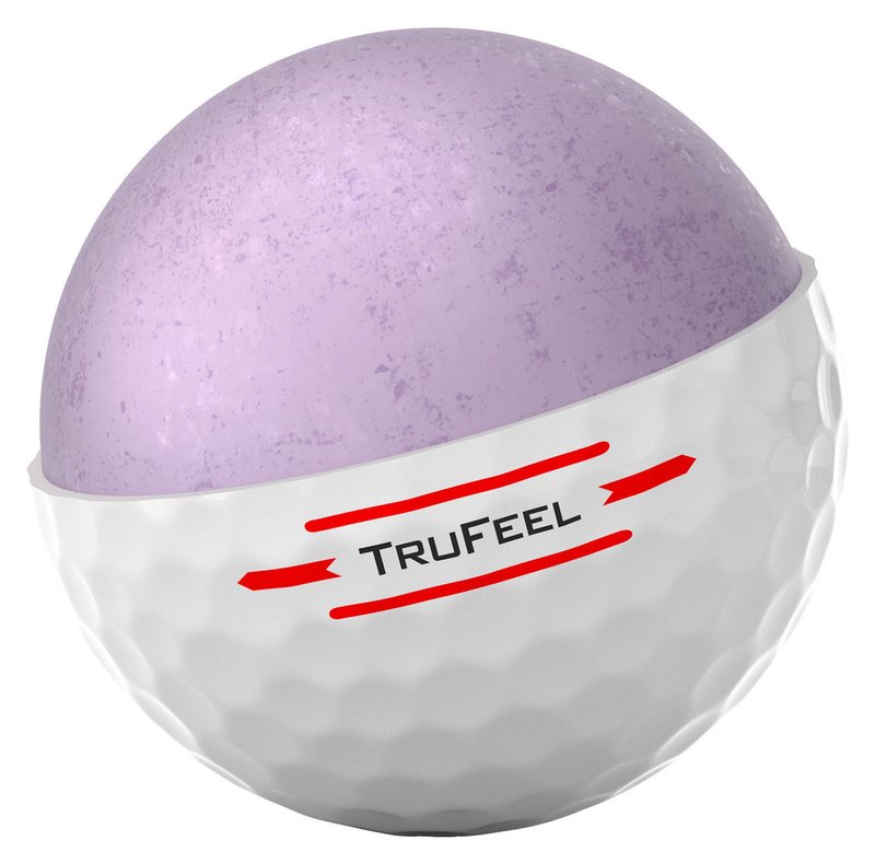 Titleist TruFeel 2024 - ALIGN palline da golf