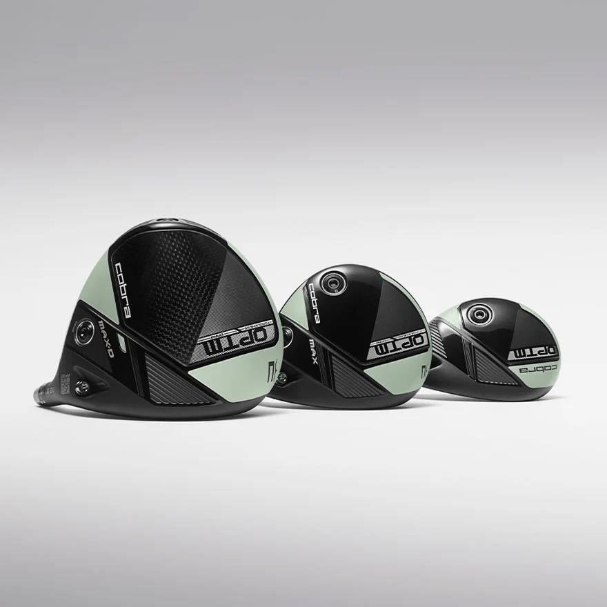 Cobra Golf Cobra OPTM MAX-D driver