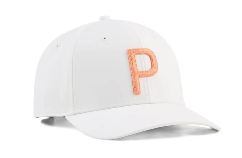 Puma Heritage Tech cappellino unisex, warm white/melon glow