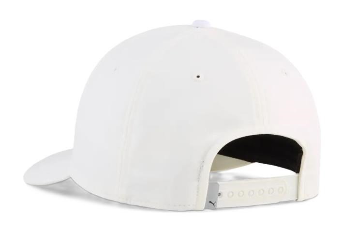 Puma Heritage Tech cappellino unisex, warm white/melon glow