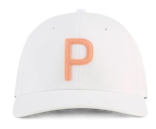 Puma Heritage Tech cappellino unisex, warm white/melon glow