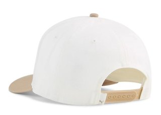 Puma Jupiter cappellino da uomo, warm white/ice coffee