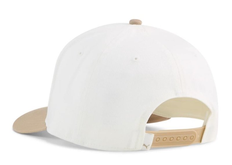 Puma Jupiter cappellino da uomo, warm white/ice coffee