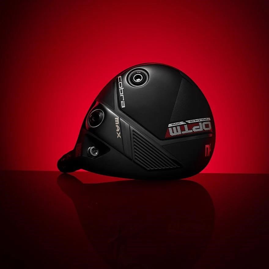 Cobra OPTM MAX fairway wood