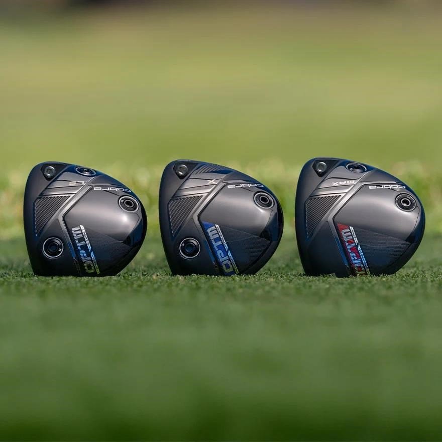 Cobra OPTM MAX fairway wood