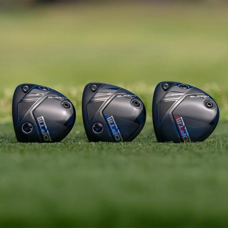 Cobra OPTM MAX fairway wood