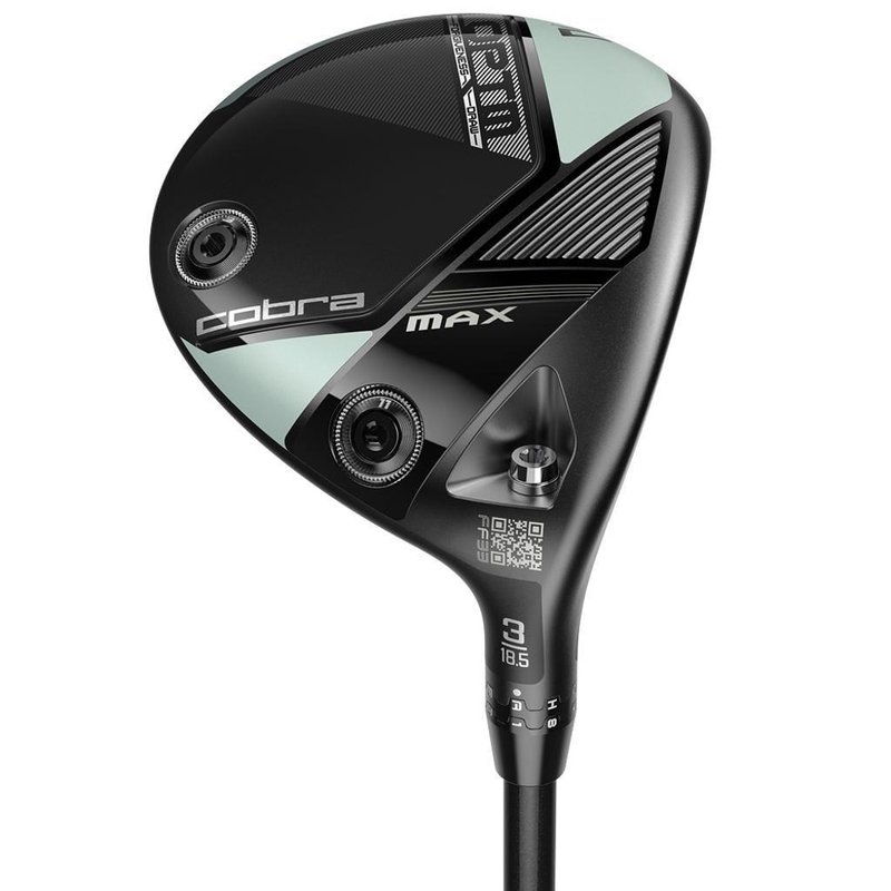 Cobra KING RADSPEED ladies fairway wood
Wait, let me re-read the product details.
Cobra OPTM MAX ladies fairway wood