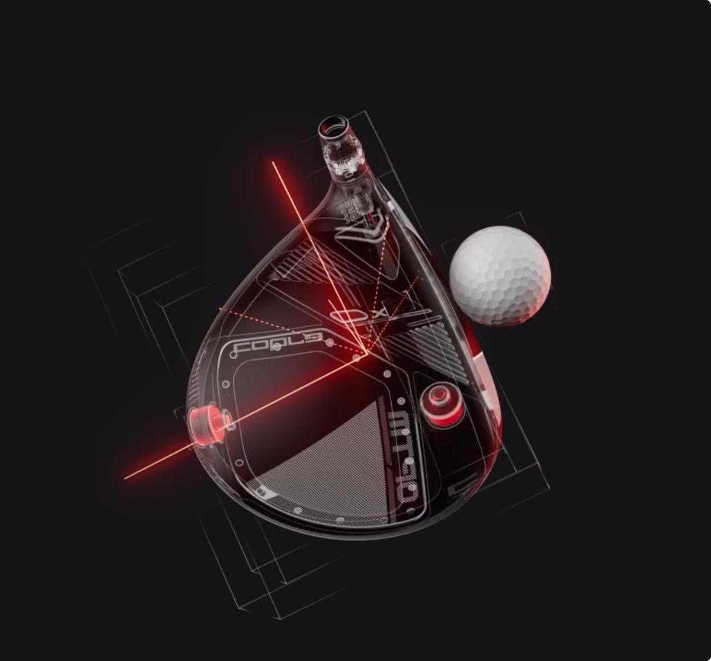 Cobra KING RADSPEED ladies fairway wood
Wait, let me re-read the product details.
Cobra OPTM MAX ladies fairway wood